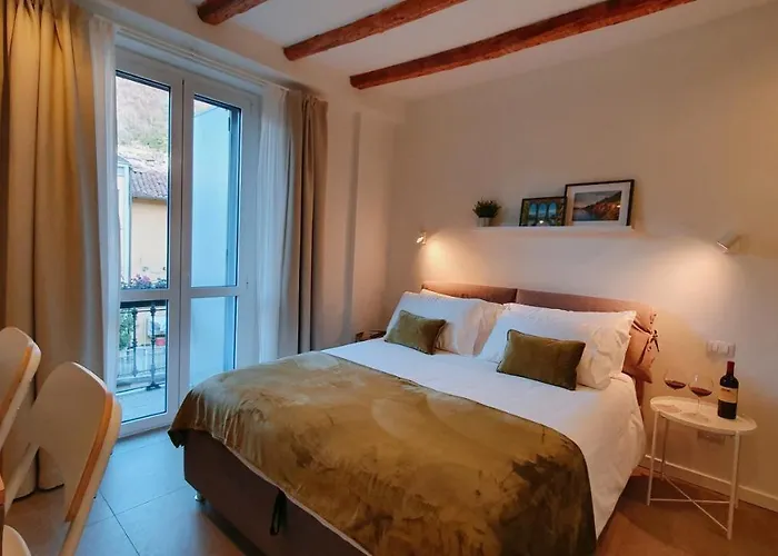 Foscolo 9 Room - Breakfast Côme